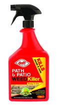 Doff 1L RTU Path & Patio Weedkiller Spray